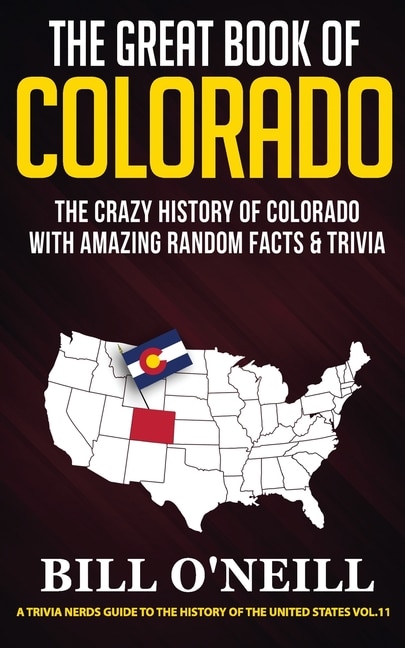 Front cover_The Great Book of Colorado