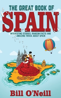 Front cover_The Great Book of Spain