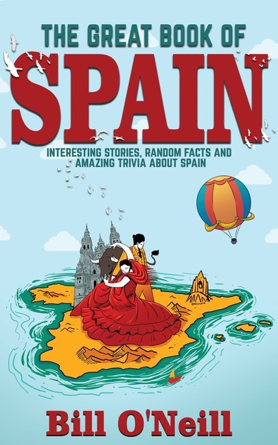 Front cover_The Great Book of Spain