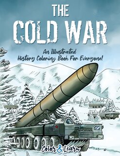 Front cover_The Cold War (Color and Learn)