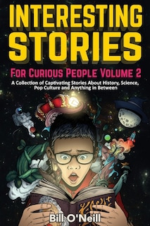 Front cover_Interesting Stories For Curious People Volume 2
