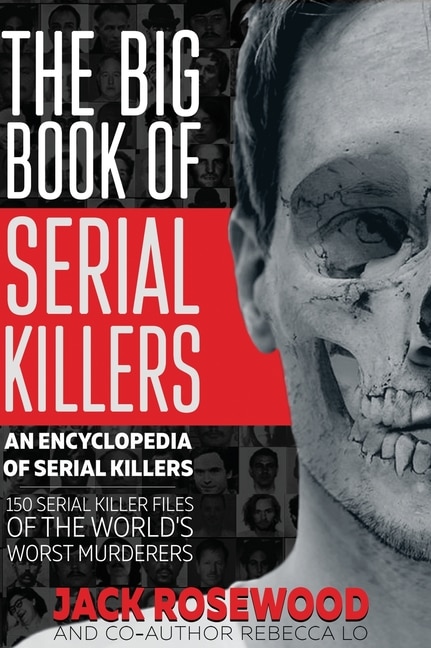 Front cover_The Big Book of Serial Killers