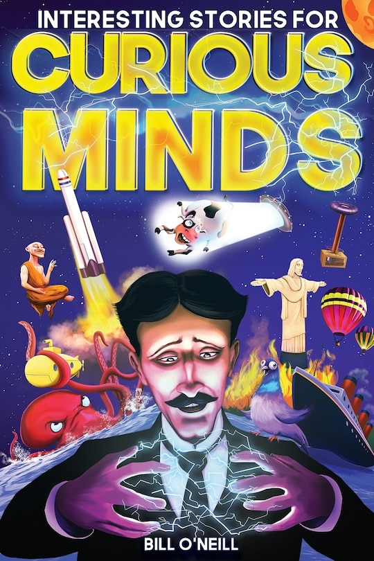 Couverture_Interesting Stories for Curious Minds