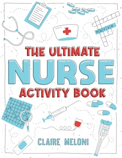 Couverture_The Ultimate Nurse Activity Book