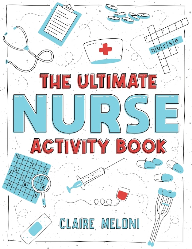 Couverture_The Ultimate Nurse Activity Book