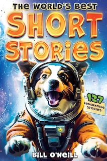 Front cover_The World's Best Short Stories