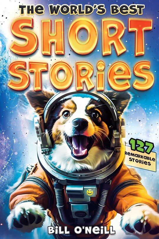 Front cover_The World's Best Short Stories
