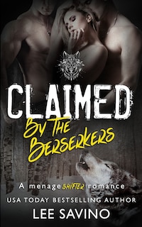 Front cover_Claimed by the Berserkers