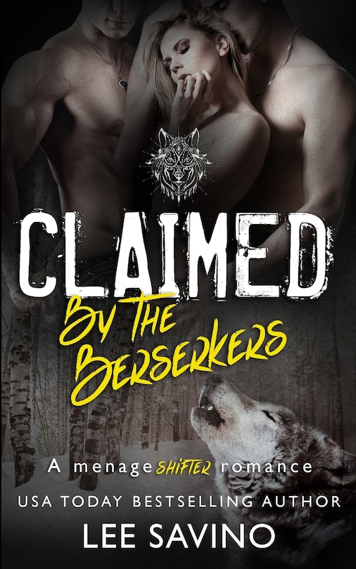 Front cover_Claimed by the Berserkers