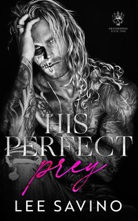 Front cover_His Perfect Prey