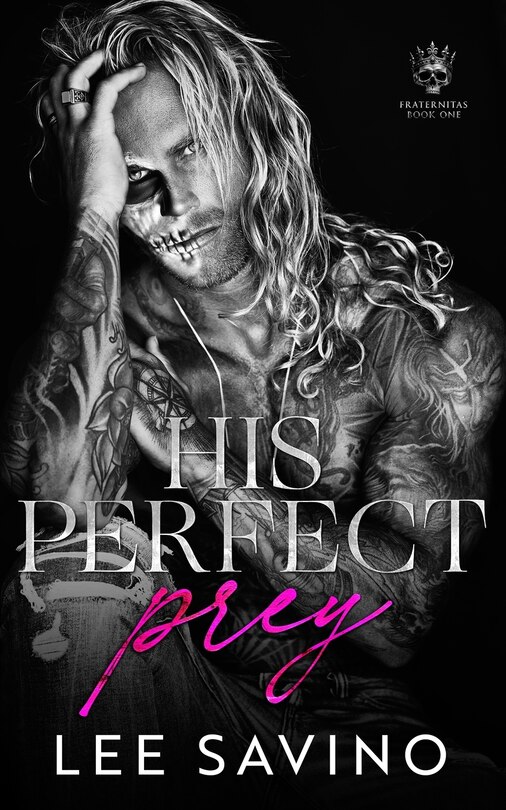 Front cover_His Perfect Prey