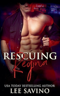 Front cover_Rescuing Regina
