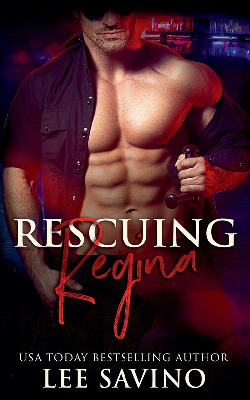 Front cover_Rescuing Regina