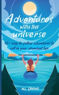 Front cover_Adventures with the Universe