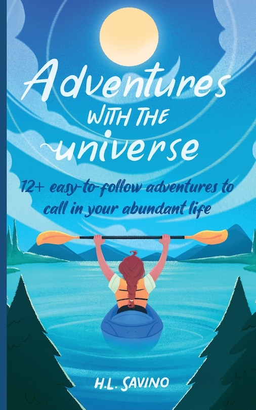 Front cover_Adventures with the Universe