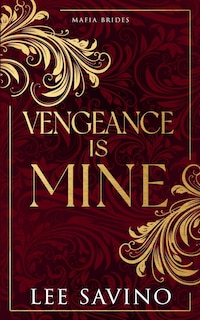 Front cover_Vengeance is Mine