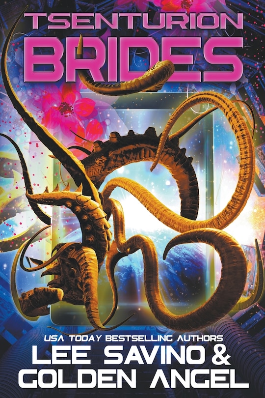 Front cover_Tsenturion Brides