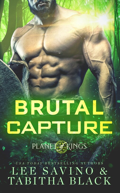 Front cover_Brutal Capture