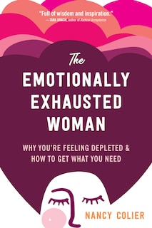 Front cover_The Emotionally Exhausted Woman