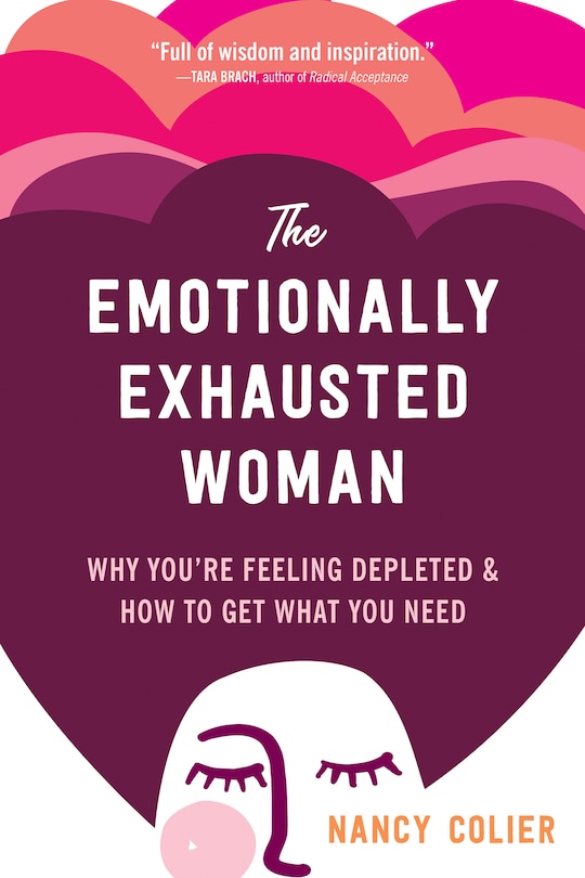 Front cover_The Emotionally Exhausted Woman