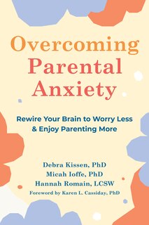 Front cover_Overcoming Parental Anxiety
