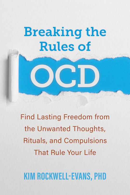 Front cover_Breaking the Rules of OCD