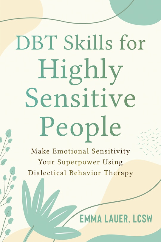 Front cover_DBT Skills for Highly Sensitive People