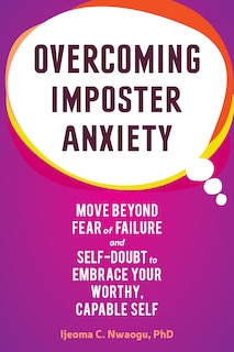 Front cover_Overcoming Imposter Anxiety