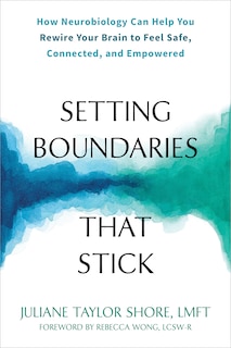 Front cover_Setting Boundaries that Stick