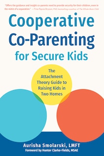 Front cover_Cooperative Co-Parenting for Secure Kids
