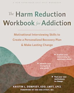 Couverture_The Harm Reduction Workbook for Addiction
