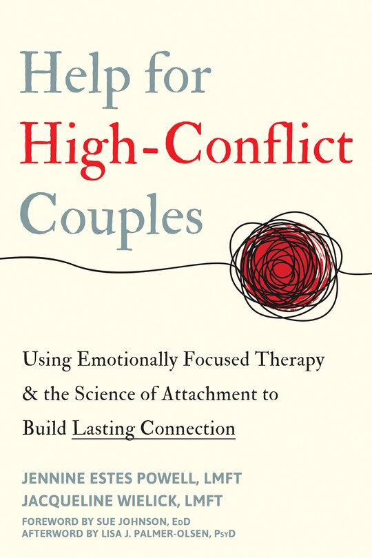 Front cover_Help for High-Conflict Couples