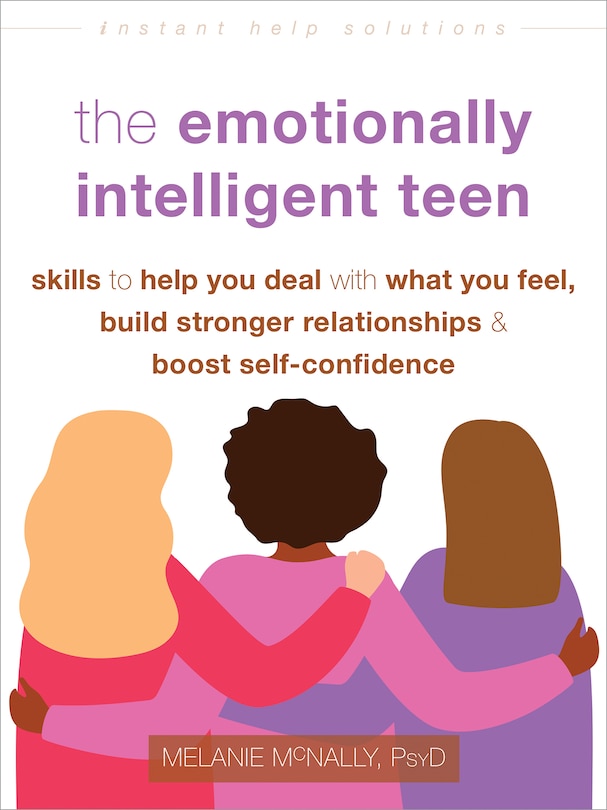 Front cover_The Emotionally Intelligent Teen