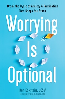 Front cover_Worrying Is Optional