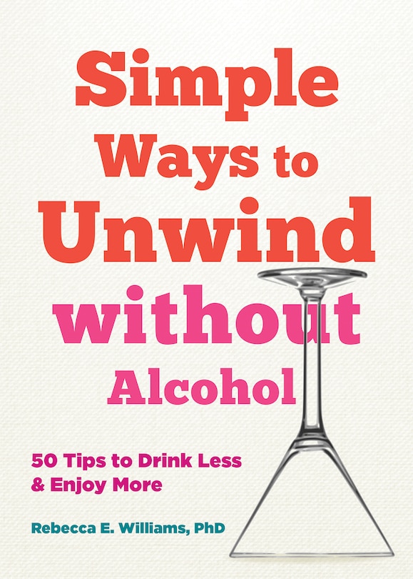 Front cover_Simple Ways to Unwind without Alcohol