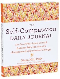 Front cover_The Self-Compassion Daily Journal