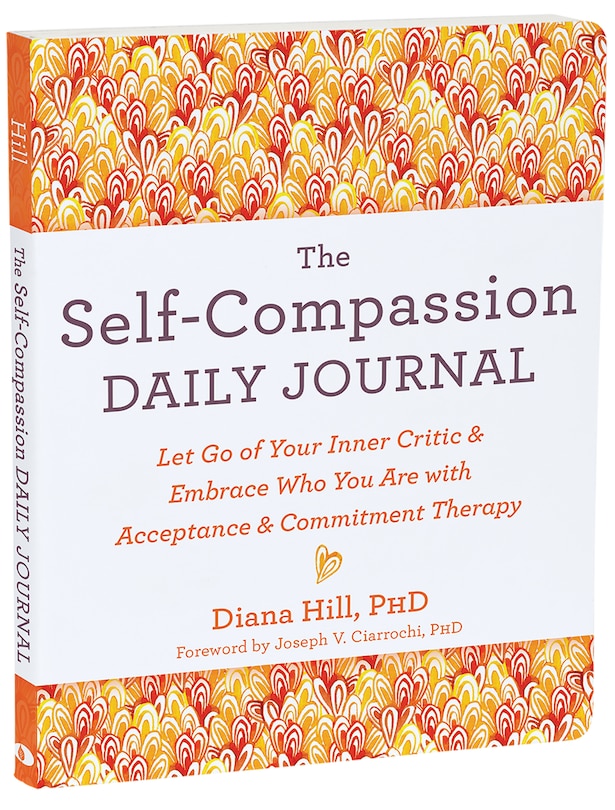 Front cover_The Self-Compassion Daily Journal