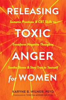 Front cover_Releasing Toxic Anger for Women