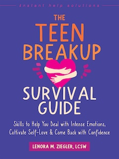 Front cover_The Teen Breakup Survival Guide