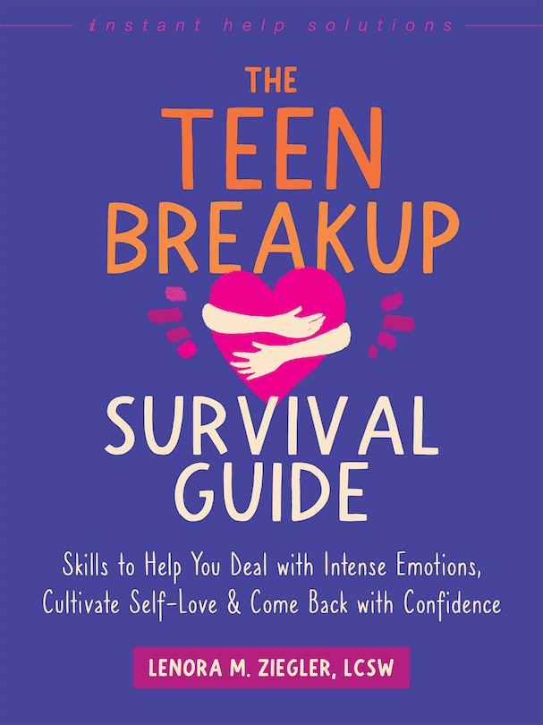 Front cover_The Teen Breakup Survival Guide