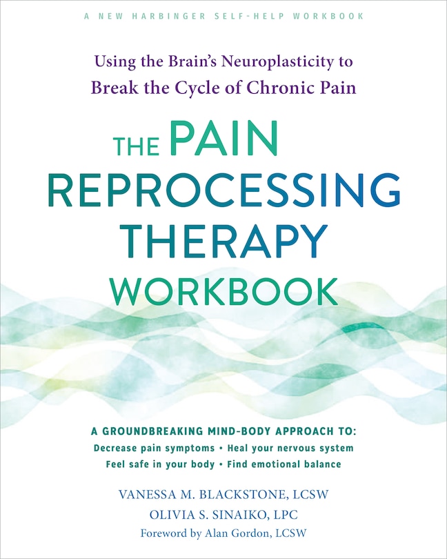 Couverture_The Pain Reprocessing Therapy Workbook