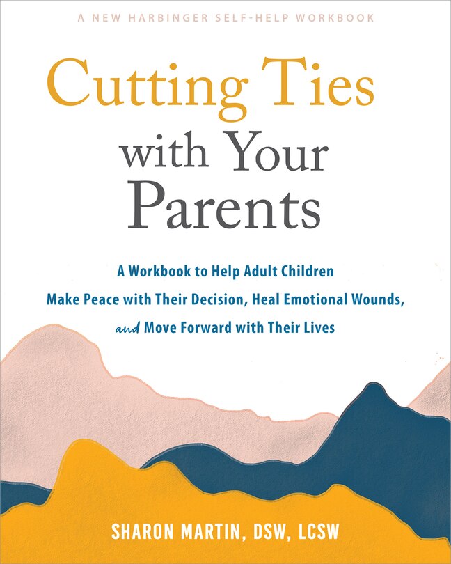 Front cover_Cutting Ties with Your Parents