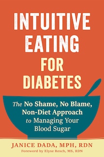 Front cover_Intuitive Eating for Diabetes