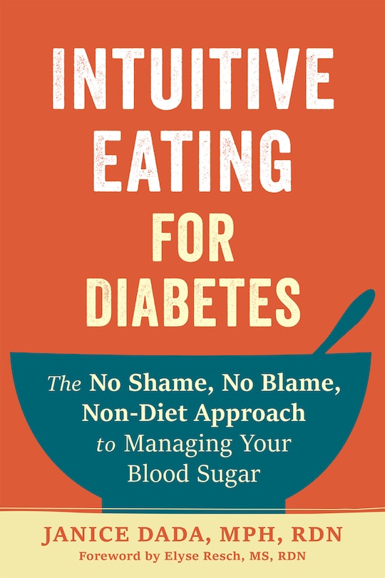 Front cover_Intuitive Eating for Diabetes