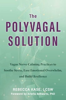 Front cover_The Polyvagal Solution