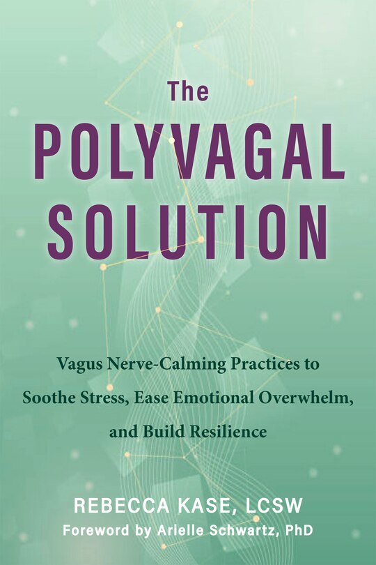 Front cover_The Polyvagal Solution