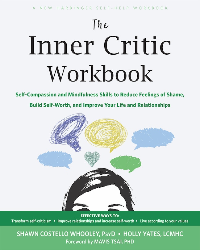 Couverture_The Inner Critic Workbook