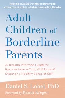 Couverture_Adult Children of Borderline Parents