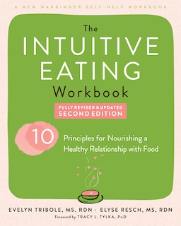 Front cover_The Intuitive Eating Workbook