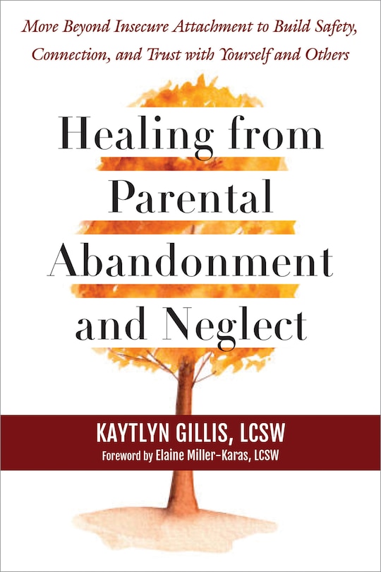 Front cover_Healing from Parental Abandonment and Neglect